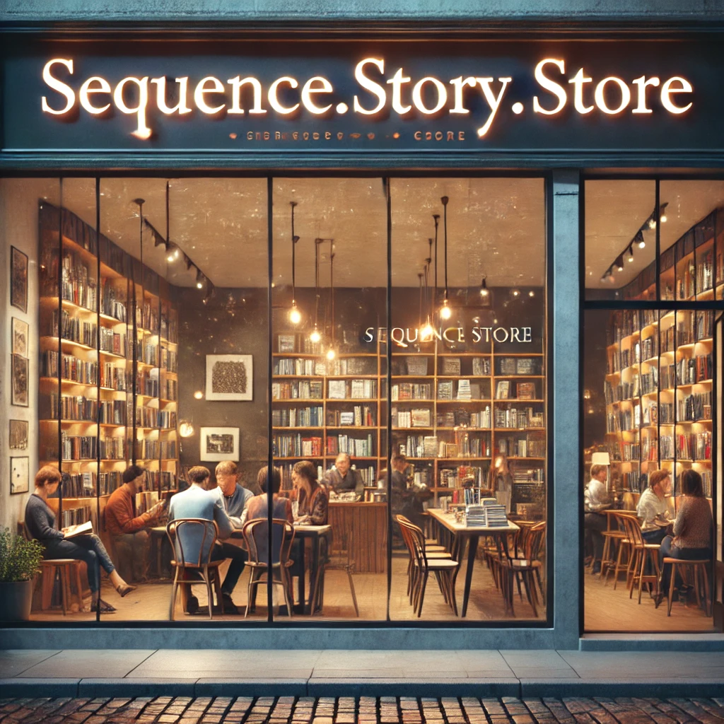 sequencestory.store