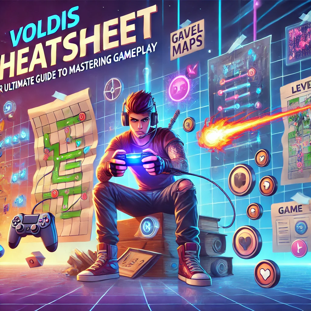 Voldis Cheatsheet: Your Ultimate Guide to Mastering Gameplay