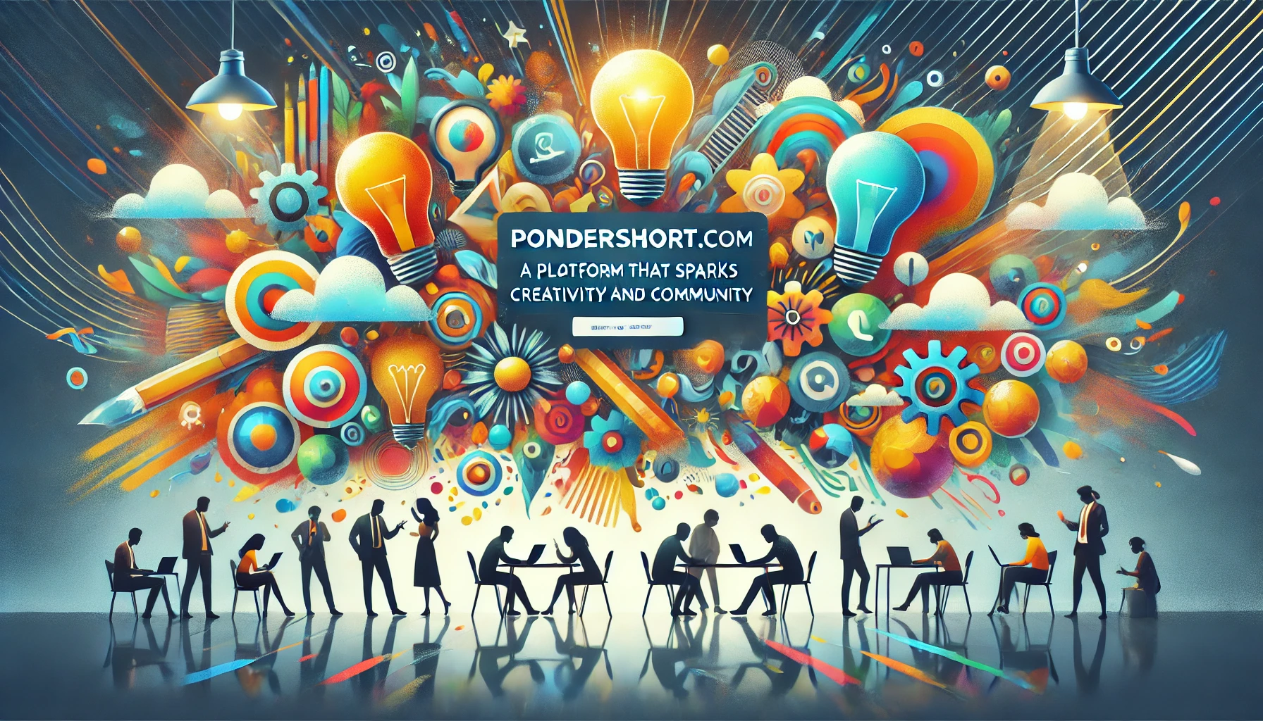 PonderShort.com: A Platform that Sparks Creativity and Community